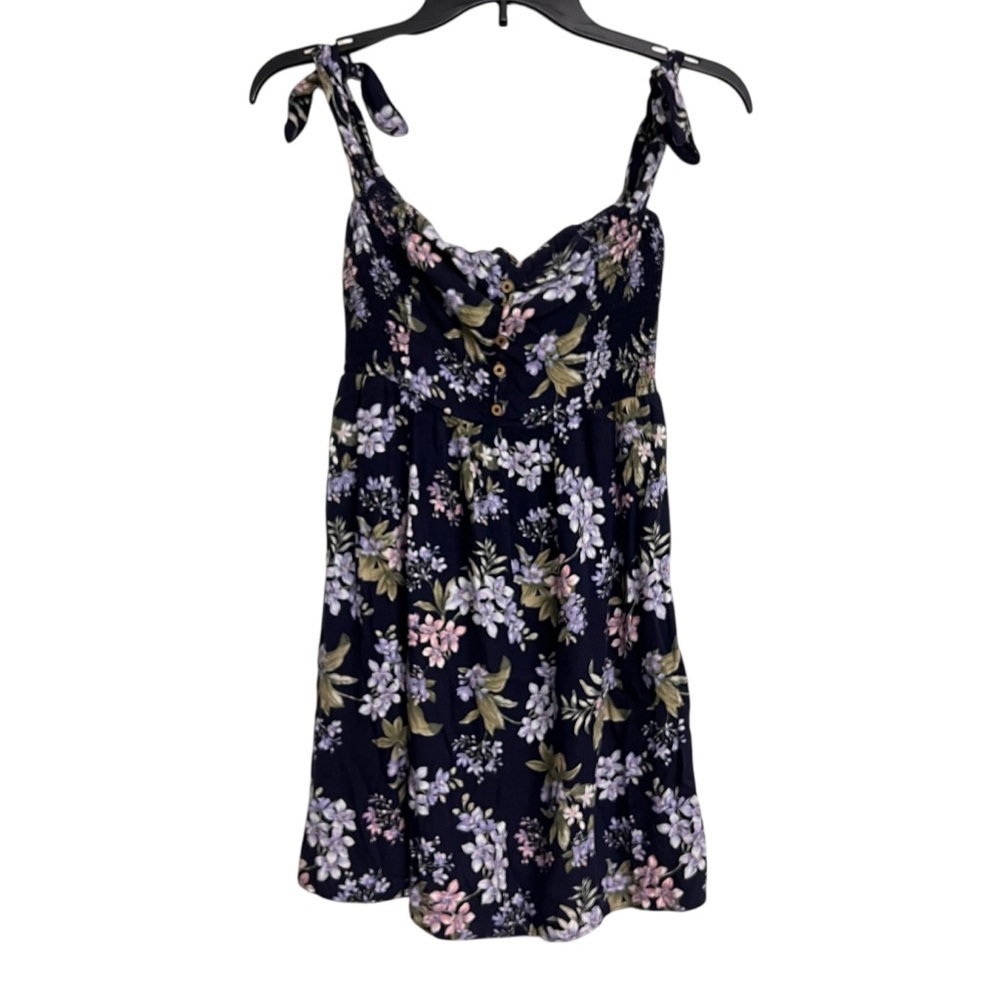 American Eagle Outfitters Floral Print Babydoll‎ Y2K Top